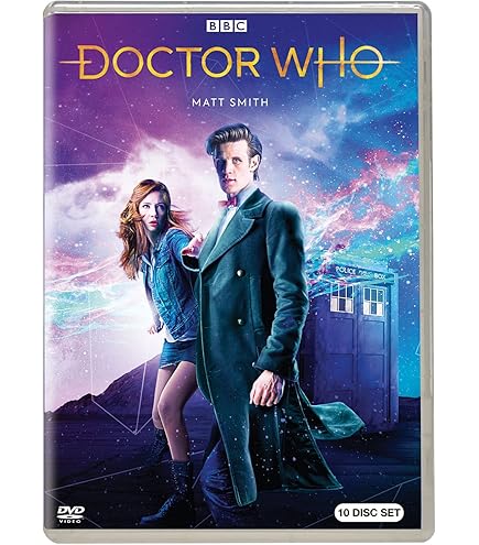 Amazon.com: Doctor Who Superbitz 11th Doctor Collectible Plush